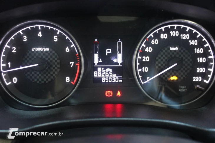 HB 20 Hatch 1.6 16V 4P FLEX VISION AUTOMÁTICO