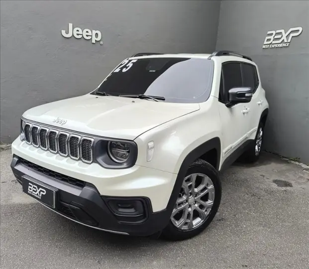 RENEGADE 1.3 T270 Turbo Longitude