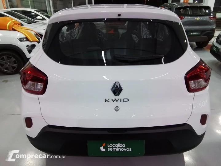 KWID 1.0 12V SCE FLEX ZEN MANUAL