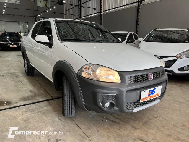 STRADA - 1.4 MPI FREEDOM CD 8V 3P MANUAL