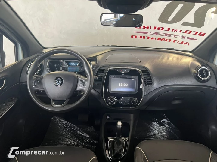 CAPTUR 2.0 16V INTENSE