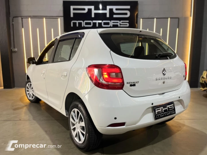 SANDERO 1.6 16V SCE Expression