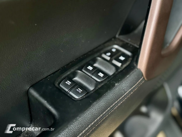CRETA 2.0 16V FLEX PRESTIGE AUTOMÁTICO