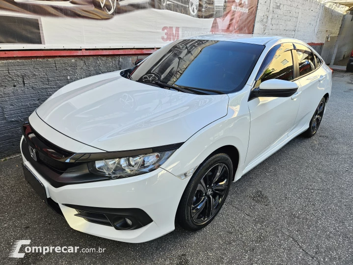 CIVIC 2.0 16vone Sport