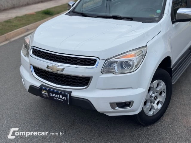S10 - 2.4 LTZ 4X2 CD 8V 4P MANUAL