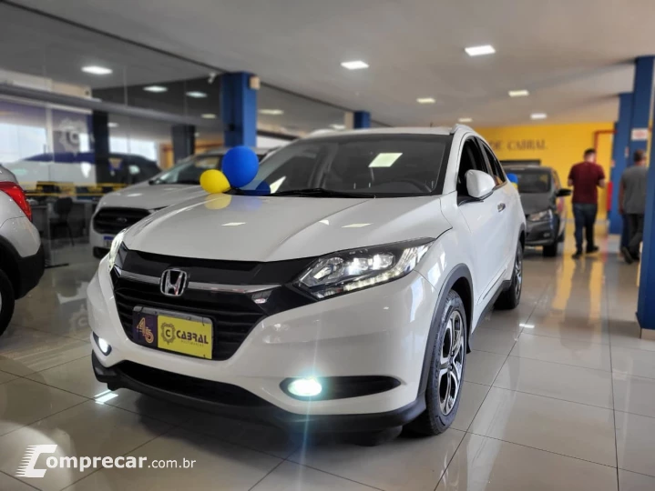 HR-V Touring 1.8 Flexone 16V 5p Aut.