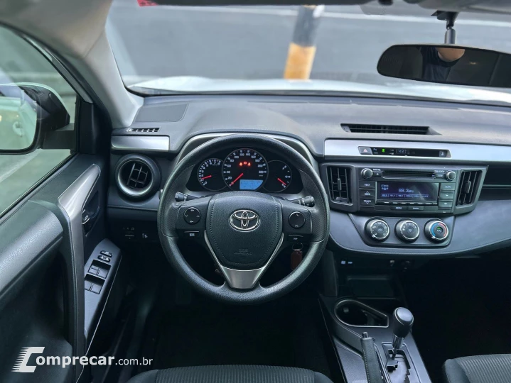 Rav4 2.0 16V Gasolina 4P Automático
