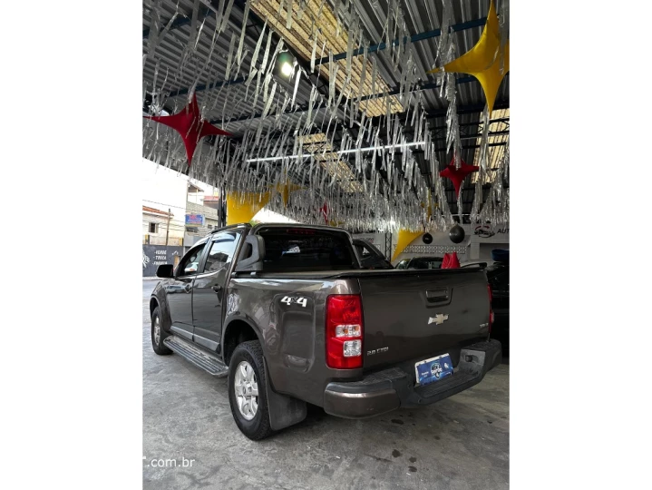S10 2.8 LT 4X2 CD 16V TURBO DIESEL 4P MANUAL