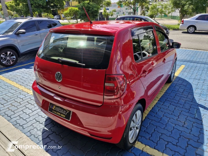 FOX 1.0 MI 8V FLEX 4P MANUAL