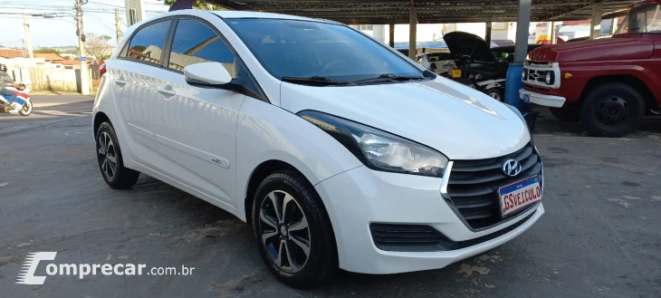 HB20 1.0 12V Comfort Plus