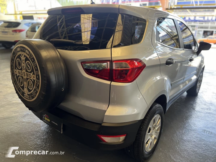 ECOSPORT 1.5 Ti-vct SE Direct