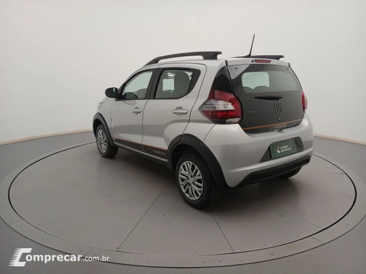 MOBI 1.0 EVO FLEX TREKKING MANUAL