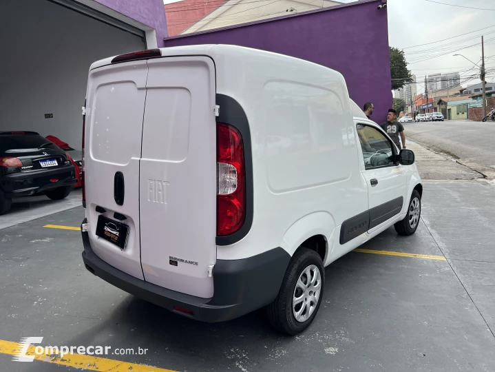 FIORINO 1.4 MPI Furgão Endurance 8V