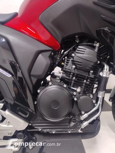 FZ25 Fazer 250