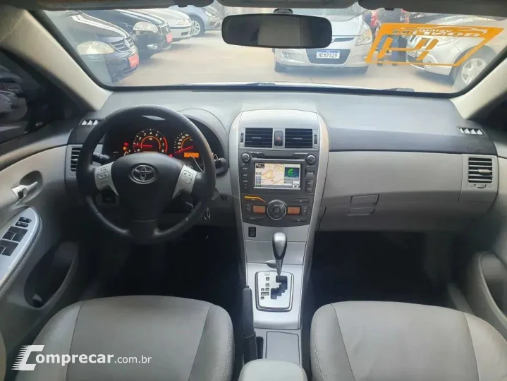 Corolla 2.0 16V 4P XEI FLEX AUTOMÁTICO