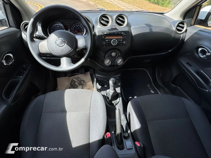 VERSA 1.6 16V SL