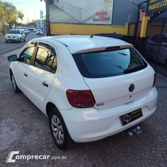 Gol Trendline 1.0 T.Flex 8V 5p