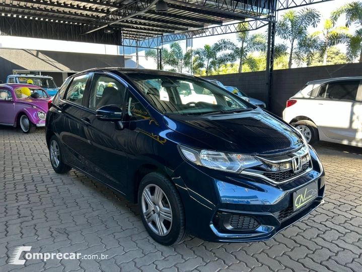 FIT 1.5 Personal 16V