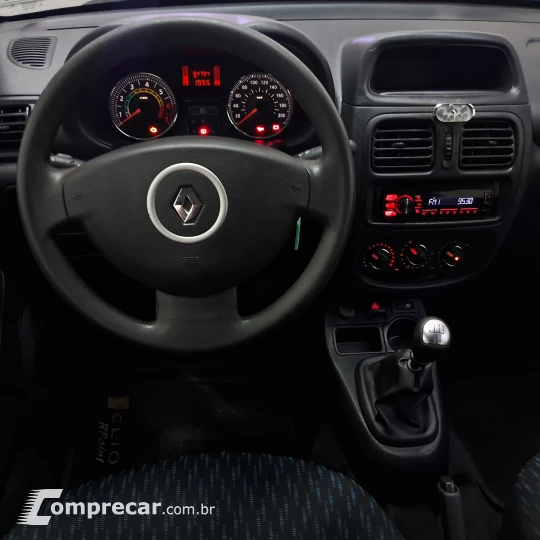 CLIO 1.0 RN 16V