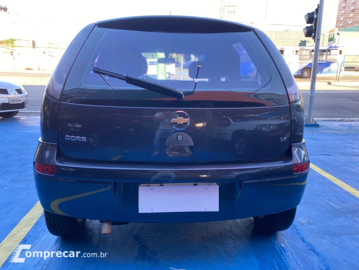 Corsa Hatch