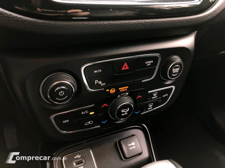 Compass 2.0 16V Flex Limited Automático