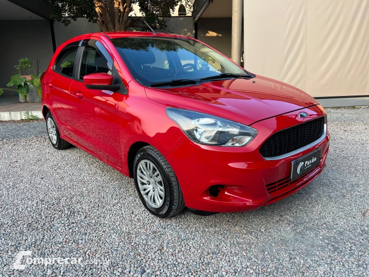 KA 1.0 Ti-vct SE