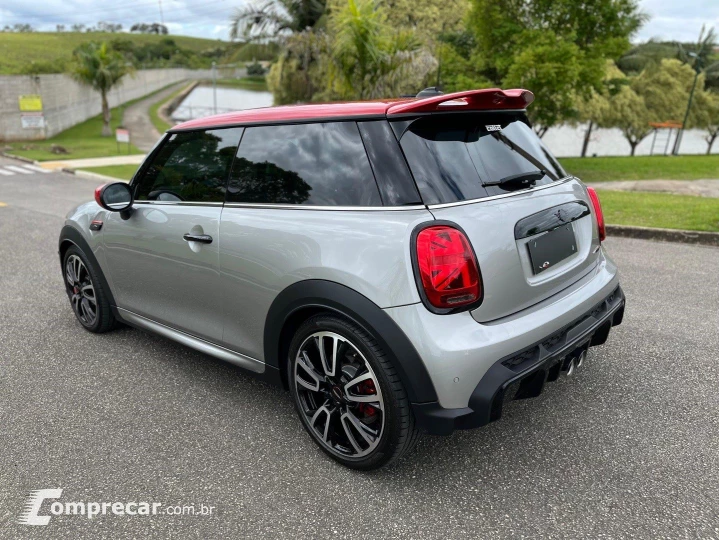 COOPER 2.0 16V TWINPOWER GASOLINA JOHN COOPER WORKS 2P STEPT