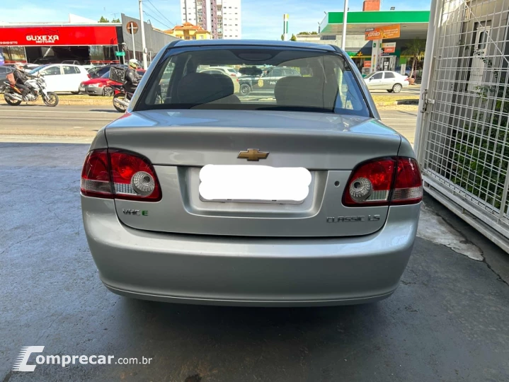 CLASSIC 1.0 MPFI LS 8V