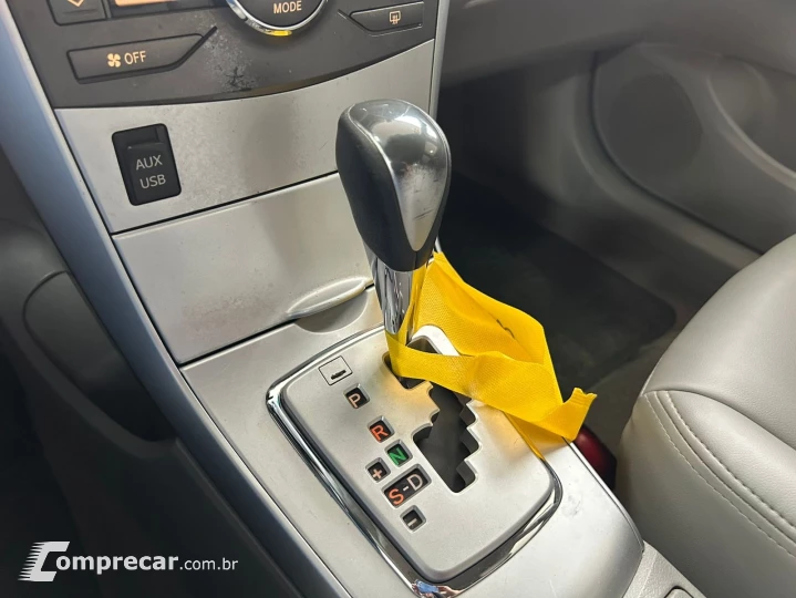 Corolla XEi 2.0 Flex 16V Aut.