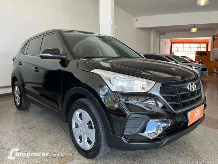 CRETA 1.6 16V Attitude