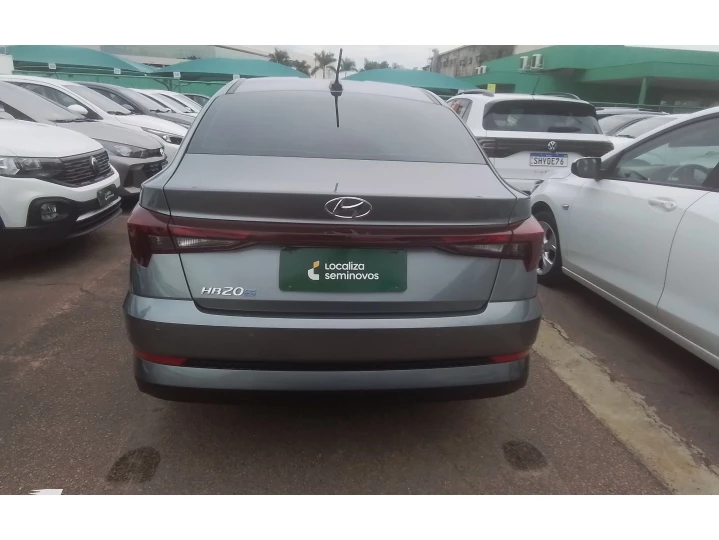 HB20S 1.0 12V FLEX LIMITED PLUS MANUAL