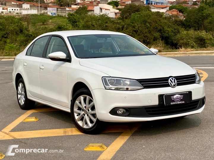 JETTA 1.4 16V TSI Comfortline