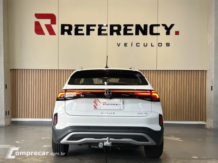 NIVUS 1.0 200 TSI TOTAL FLEX HIGHLINE AUTOMÁTICO