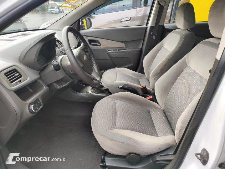 COBALT LTZ 1.8 8V Econo.Flex 4p Mec.