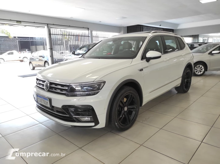 TIGUAN 2.0 350 TSI Allspace R-line 4motion