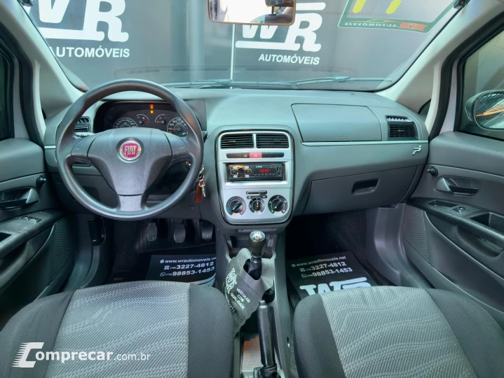 PUNTO 1.4 Attactive 8V