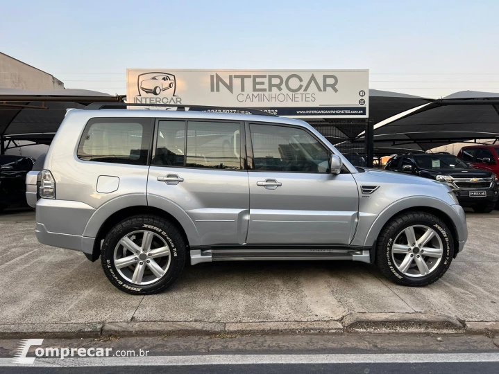 PAJERO 3.2 Full HPE 4X4 16V Turbo Intercooler