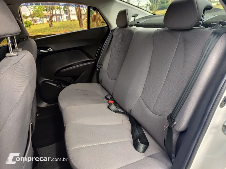 HB20S 1.6 COMFORT PLUS 16V FLEX 4P AUTOMÁTICO