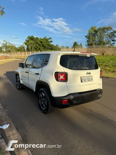 RENEGADE 1.8 16V Sport