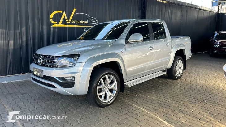 AMAROK 2.0 Highline 4X4 CD 16V Turbo Intercooler