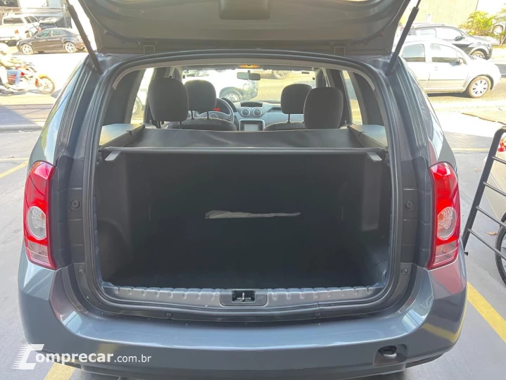 DUSTER Expression 1.6 Hi-Flex 16V Mec.
