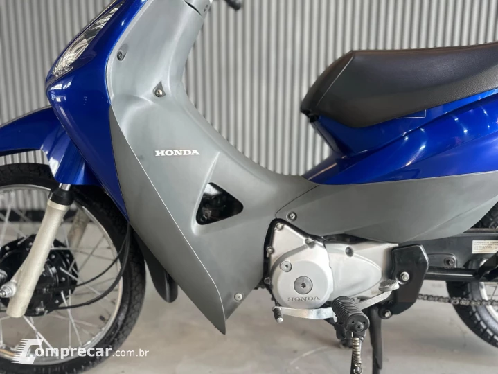 BIZ 125 ES