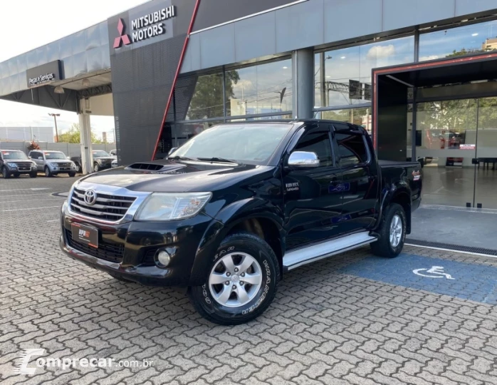 HILUX 3.0 SRV 4X4 CD 16V Turbo Intercooler