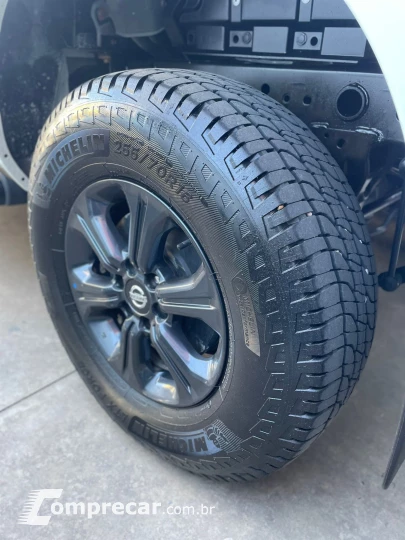FRONTIER 2.3 16V Turbo Attack CD 4X4