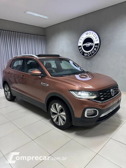 T-CROSS 1.4 250 TSI Highline