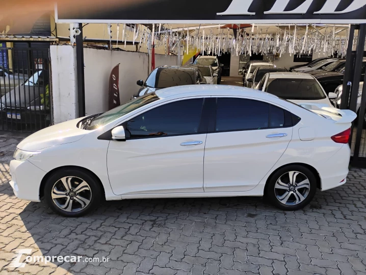 CITY 1.5 EX Sedan 16V