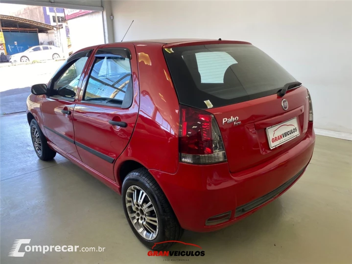 PALIO 1.0 MPI FIRE ECONOMY 8V FLEX 2P MANUAL