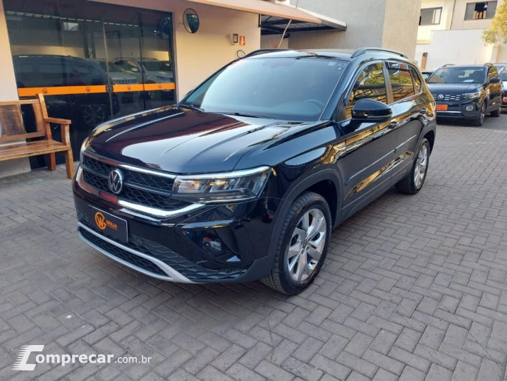 Taos 1.4 16V 4P FLEX 250 TSI CONFORTLINE AUTOMÁTICO