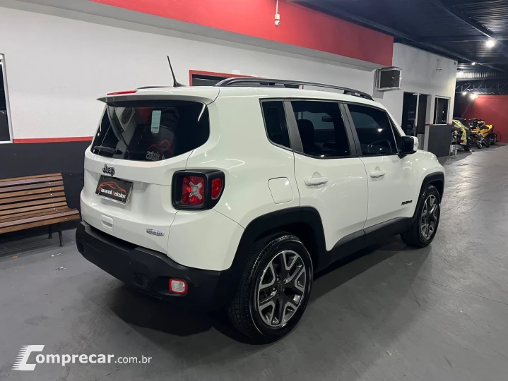 RENEGADE 1.8 16V Longitude