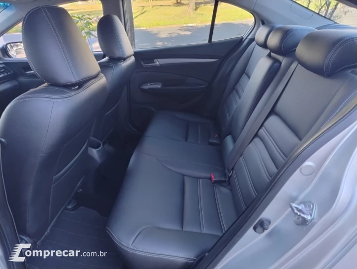 CITY 1.5 EX Sedan 16V
